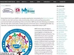 Sites similar to bristolmultifaithforum.org.uk