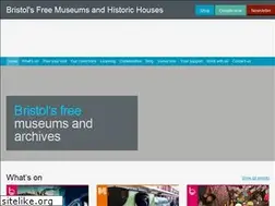 Sites similar to bristolmuseums.org.uk