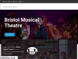 Sites similar to bristolmusicaltheatre.co.uk