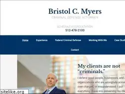 Sites similar to bristolmyerslaw.com