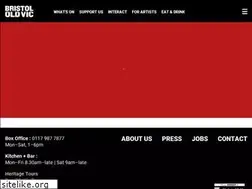 Sites similar to bristololdvic.org.uk