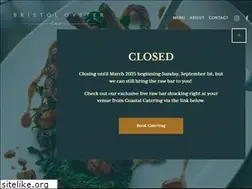 Sites similar to bristoloysterbar.com