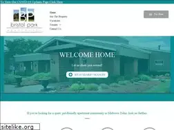 Sites similar to bristolpark.net