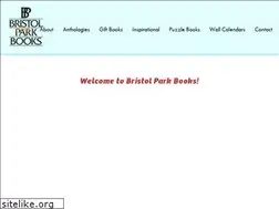 Sites similar to bristolparkbooks.com