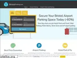 Sites similar to bristolparking.com