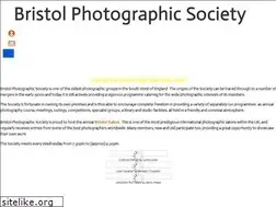 Sites similar to bristolphoto.org.uk