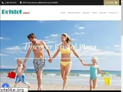 Sites similar to bristolplazamotel.com