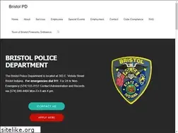 Sites similar to bristolpolice.org