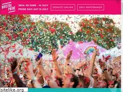 Sites similar to bristolpride.co.uk