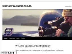 Sites similar to bristolproductions.com