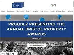Sites similar to bristolpropertyawards.co.uk