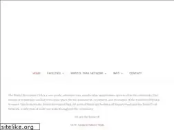 Sites similar to bristolrecclub.org