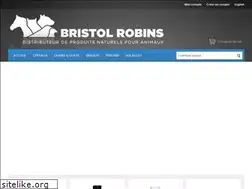 Sites similar to bristolrobins.com
