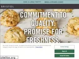Sites similar to bristolseafoodgrill.com