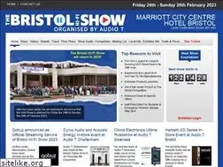 Sites similar to bristolshow.co.uk