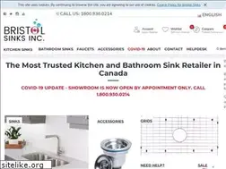 Sites similar to bristolsinks.com
