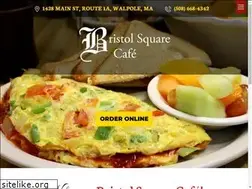 Sites similar to bristolsquarecafe.com