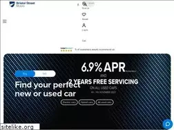Sites similar to bristolstreet.co.uk