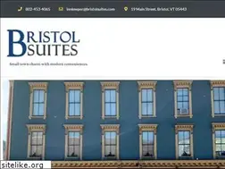 Sites similar to bristolsuites.com
