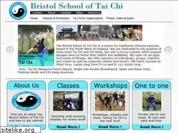 Sites similar to bristoltaichi.com