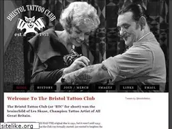 Sites similar to bristoltattooclub.co.uk