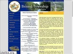Sites similar to bristoltownship.org