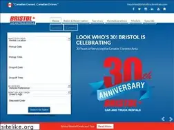 Sites similar to bristoltruckrentals.com