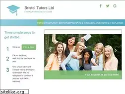 Sites similar to bristoltutors.co.uk