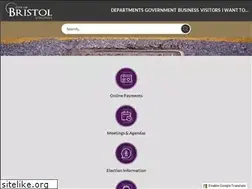 Sites similar to bristolva.org