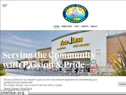 Sites similar to bristolwarnermarketplace.com