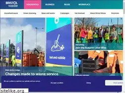 Sites similar to bristolwastecompany.co.uk