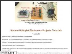 Sites similar to bristolwatch.com