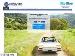 Sites similar to bristolwestinsuranceagency.com