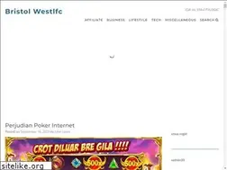 Sites similar to bristolwestlfc.co.uk
