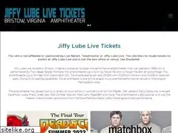 Sites similar to bristowamphitheater.com