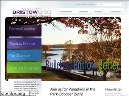 Sites similar to bristowchamber.com
