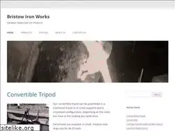 Sites similar to bristowironworks.ca