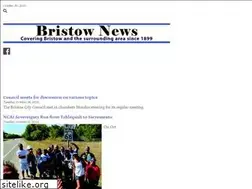 Sites similar to bristownews.com
