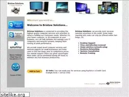 Sites similar to bristowsolutions.com