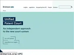 Sites similar to bristowsupc.com