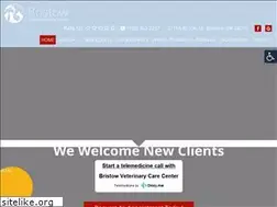 Sites similar to bristowveterinaryhospital.com