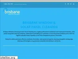 Sites similar to briswindowclean.com.au