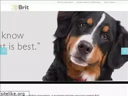 Sites similar to brit-korm.com.ua