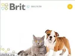 Sites similar to brit-petfood.com.ua