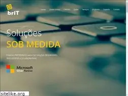 Sites similar to brit.com.br