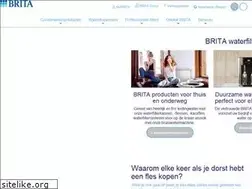 Sites similar to brita.be