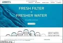 Sites similar to brita.ca