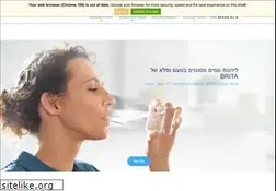 Sites similar to brita.co.il