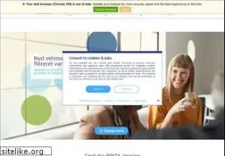 Sites similar to brita.dk