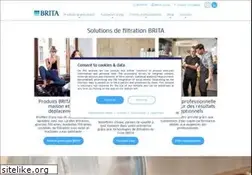 Sites similar to brita.fr